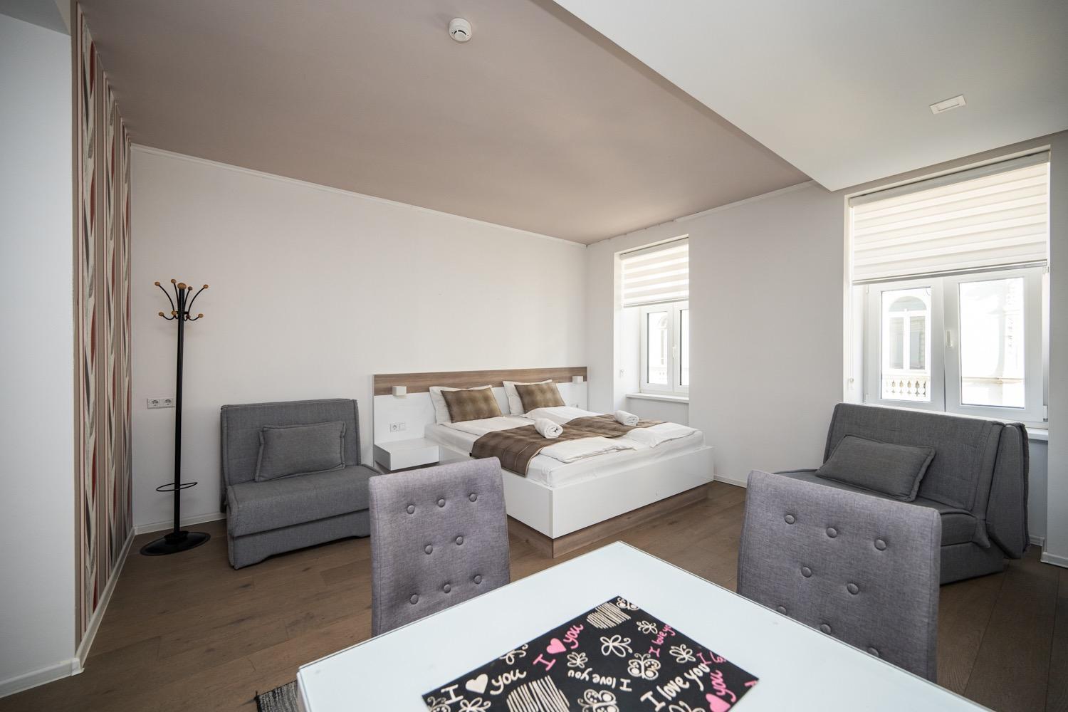 Aparthotel Central Square & Free Parking Sarajevo
