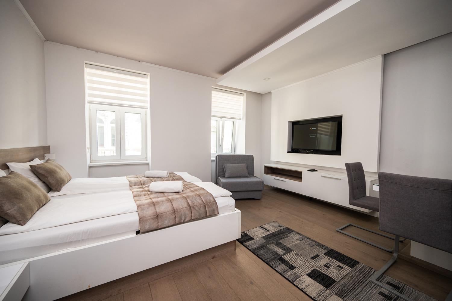 Central Square & Free Parking Aparthotel Sarajevo